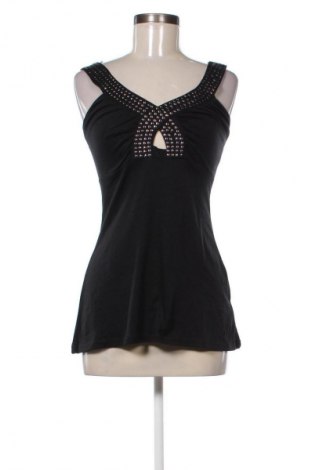 Дамски топ Unbranded, Размер S, Цвят Черен, Цена 29,33 лв.