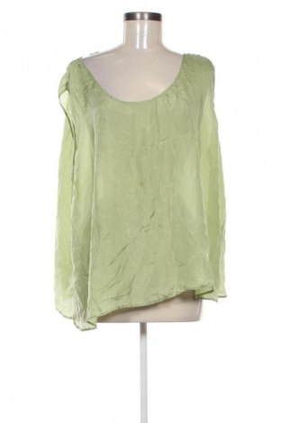 Damski top Unbranded, Rozmiar M, Kolor Zielony, Cena 36,72 zł