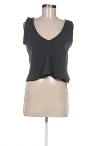 Γυναικείο τοπ Unbranded, Μέγεθος L, Χρώμα Γκρί, Τιμή 15,00 €