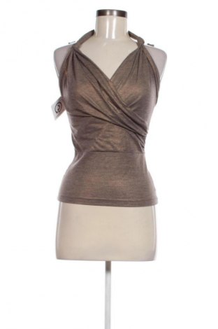 Dámsky top  Unbranded, Veľkosť S, Farba Hnedá, Cena  14,77 €