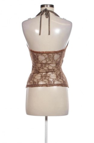 Dámsky top  Unbranded, Veľkosť S, Farba Hnedá, Cena  14,77 €