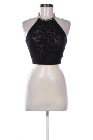 Дамски топ Unbranded, Размер S, Цвят Черен, Цена 20,25 лв.