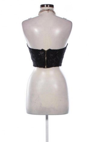 Дамски топ Unbranded, Размер S, Цвят Черен, Цена 20,25 лв.