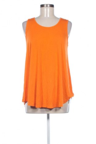 Γυναικείο τοπ Unbranded, Μέγεθος M, Χρώμα Πορτοκαλί, Τιμή 15,00 €