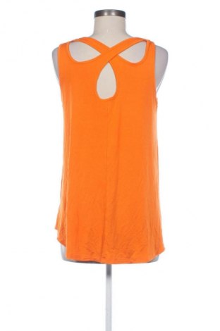 Γυναικείο τοπ Unbranded, Μέγεθος M, Χρώμα Πορτοκαλί, Τιμή 15,00 €