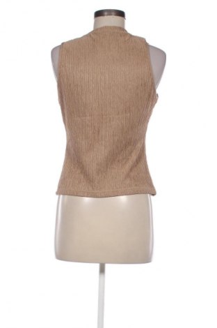 Γυναικείο τοπ Unbranded, Μέγεθος S, Χρώμα Καφέ, Τιμή 12,99 €