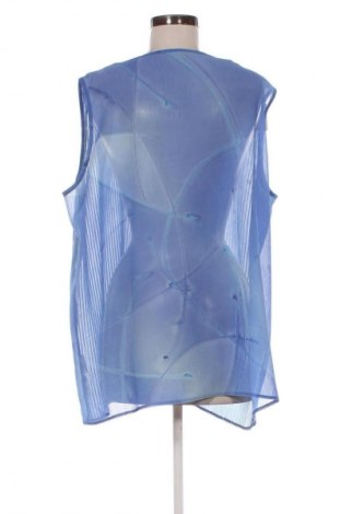 Дамски топ Unbranded, Размер XL, Цвят Син, Цена 23,99 лв.