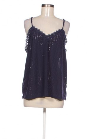 Дамски топ Unbranded, Размер XXL, Цвят Син, Цена 23,99 лв.