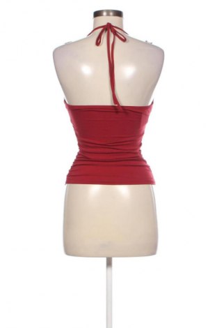 Дамски топ Unbranded, Размер S, Цвят Червен, Цена 29,00 лв.