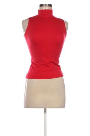 Damentop Unbranded, Größe S, Farbe Rot, Preis € 7,81