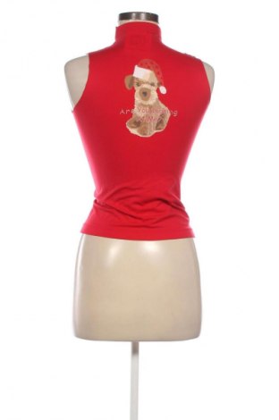 Damentop Unbranded, Größe S, Farbe Rot, Preis € 7,81