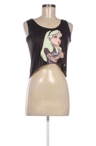 Γυναικείο τοπ Unbranded, Μέγεθος S, Χρώμα Μαύρο, Τιμή 5,00 €