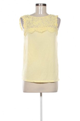 Top de femei United Colors Of Benetton, Mărime S, Culoare Galben, Preț 71,05 Lei