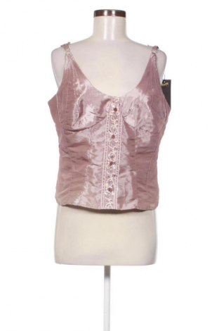 Dámský top VENER, Velikost XXL, Barva Popelavě růžová, Cena  792,00 Kč