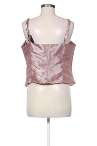 Dámský top VENER, Velikost XXL, Barva Popelavě růžová, Cena  792,00 Kč
