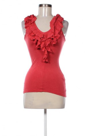 Damentop Vero Moda, Größe XS, Farbe Rot, Preis 10,00 €