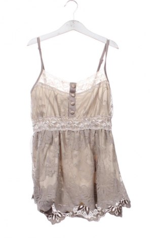 Top de femei Vero Moda, Mărime S, Culoare Bej, Preț 51,45 Lei