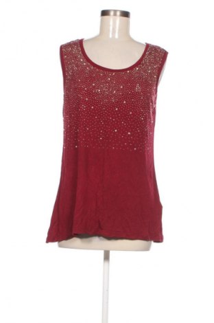 Top de femei WE, Mărime XL, Culoare Roșu, Preț 102,89 Lei