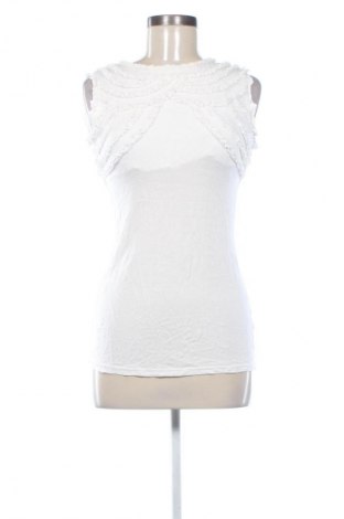 Top de femei Warehouse, Mărime M, Culoare Alb, Preț 71,05 Lei