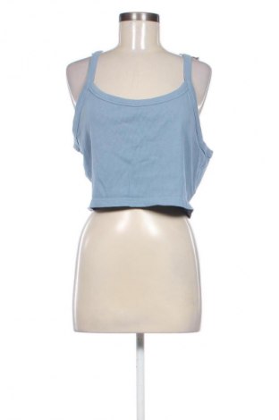 Damski top Weekday, Rozmiar XL, Kolor Niebieski, Cena 62,07 zł