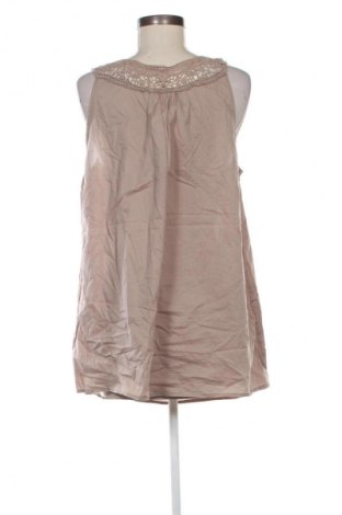 Damski top Yessica, Rozmiar L, Kolor Brązowy, Cena 66,67 zł