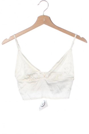 Dámský top Zara, Velikost S, Barva Krémová, Cena  226,00 Kč