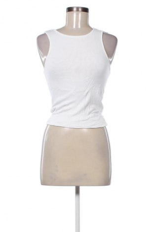 Γυναικείο τοπ Zara, Μέγεθος M, Χρώμα Λευκό, Τιμή 10,99 €
