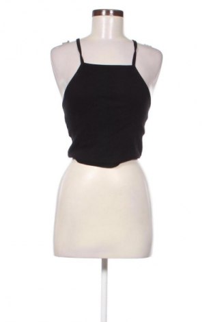 Γυναικείο τοπ Zara, Μέγεθος M, Χρώμα Μαύρο, Τιμή 9,00 €