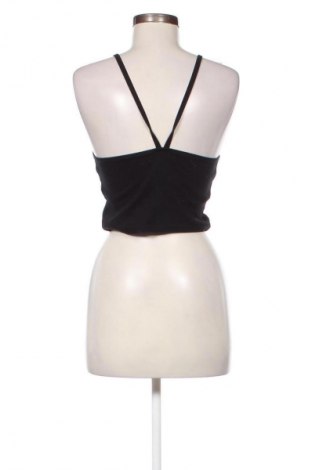 Γυναικείο τοπ Zara, Μέγεθος M, Χρώμα Μαύρο, Τιμή 9,00 €