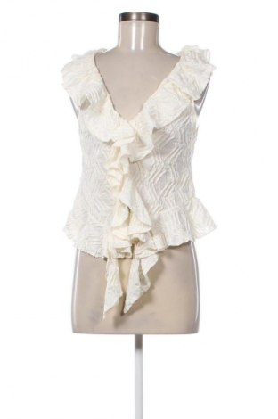 Dámsky top  Zara, Veľkosť L, Farba Biela, Cena  9,00 €