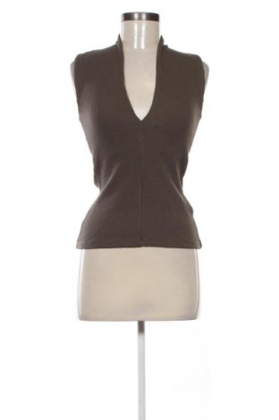 Dámský top Zara, Velikost M, Barva Hnědá, Cena  429,00 Kč