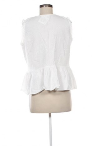 Damski top Zara, Rozmiar L, Kolor Biały, Cena 41,38 zł