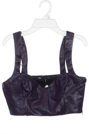 Damentop Zara, Größe M, Farbe Lila, Preis 20,46 €