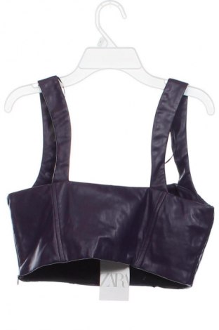Damentop Zara, Größe M, Farbe Lila, Preis 20,46 €