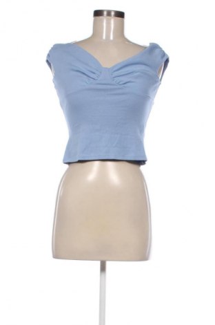 Női top Zara, Méret M, Szín Kék, Ár 3 600 Ft