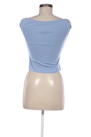 Női top Zara, Méret M, Szín Kék, Ár 3 600 Ft