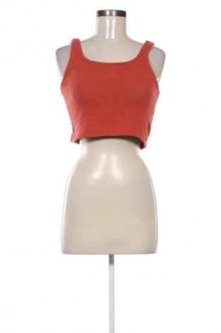 Γυναικείο τοπ Zara, Μέγεθος S, Χρώμα Κόκκινο, Τιμή 9,14 €