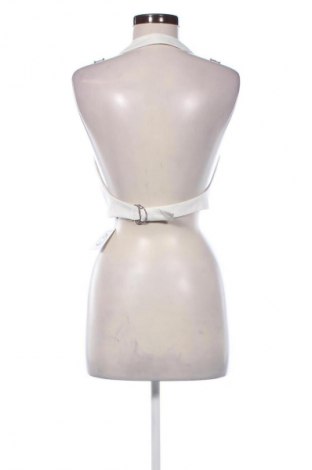 Top de femei Zara, Mărime XS, Culoare Alb, Preț 47,37 Lei