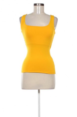 Top de femei Zara, Mărime S, Culoare Galben, Preț 47,00 Lei
