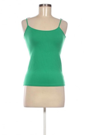 Top de femei Zara, Mărime M, Culoare Verde, Preț 111,63 Lei