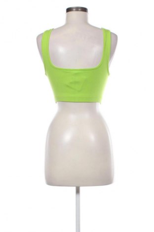 Дамски топ Zara, Размер XS, Цвят Зелен, Цена 18,00 лв.