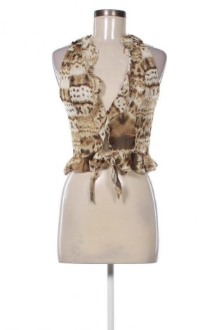 Дамски топ Zara, Размер S, Цвят Многоцветен, Цена 18,00 лв.