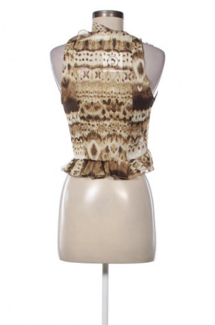 Дамски топ Zara, Размер S, Цвят Многоцветен, Цена 18,00 лв.