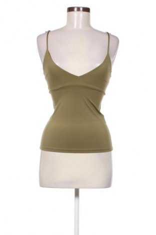 Damski top Zara, Rozmiar S, Kolor Zielony, Cena 41,38 zł