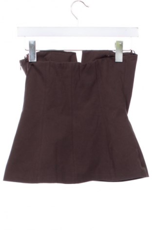 Dámsky top  Zara, Veľkosť XS, Farba Hnedá, Cena  7,95 €