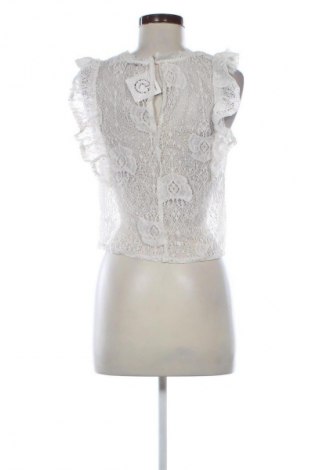 Γυναικείο τοπ Zara, Μέγεθος M, Χρώμα Γκρί, Τιμή 9,21 €