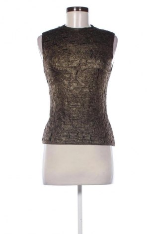 Dámský top Zara, Velikost M, Barva Zlatistá, Cena  223,00 Kč