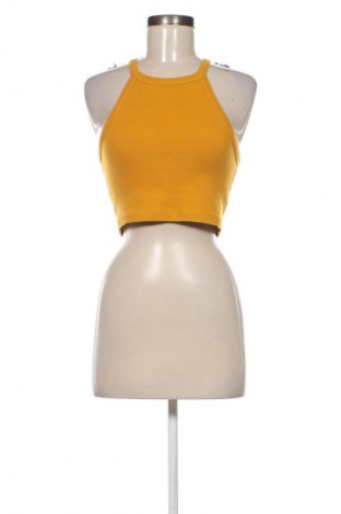 Damski top Zara, Rozmiar M, Kolor Żółty, Cena 41,38 zł