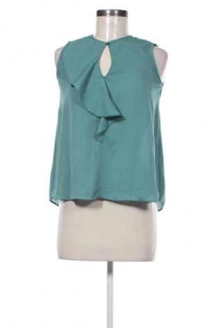 Damentop Zara, Größe XS, Farbe Grün, Preis € 9,21