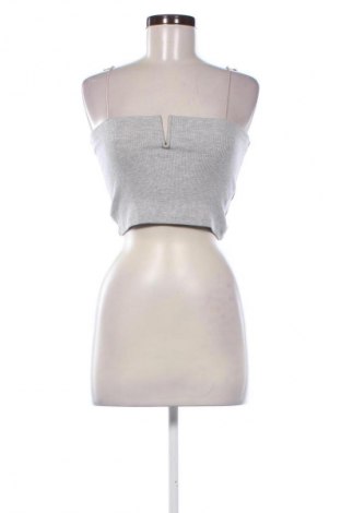 Dámsky top  Zara, Veľkosť M, Farba Sivá, Cena  9,12 €